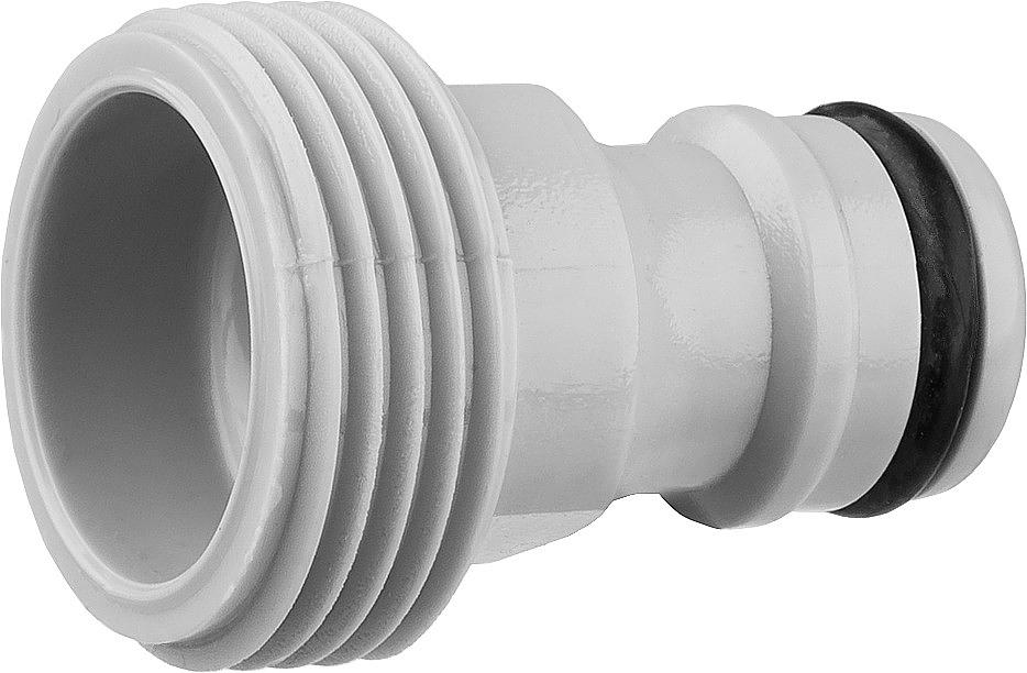 RACO ORIGINAL, 3/4″, с внешней резьбой, из ABS пластика, штуцерный адаптер (4250-55218T) фото 1