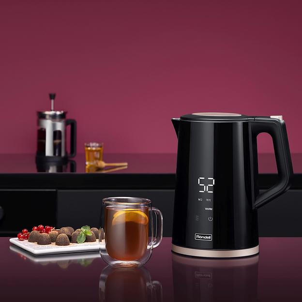 Чайник Rondell-МБТ RDE-1007 фото 4