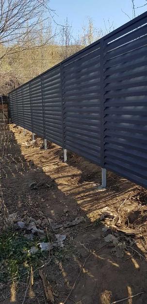 Забор-жалюзи опт фото 8