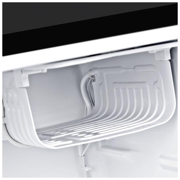 Холодильник Hyundai CO1002 серебристый (однокамерный) фото 7