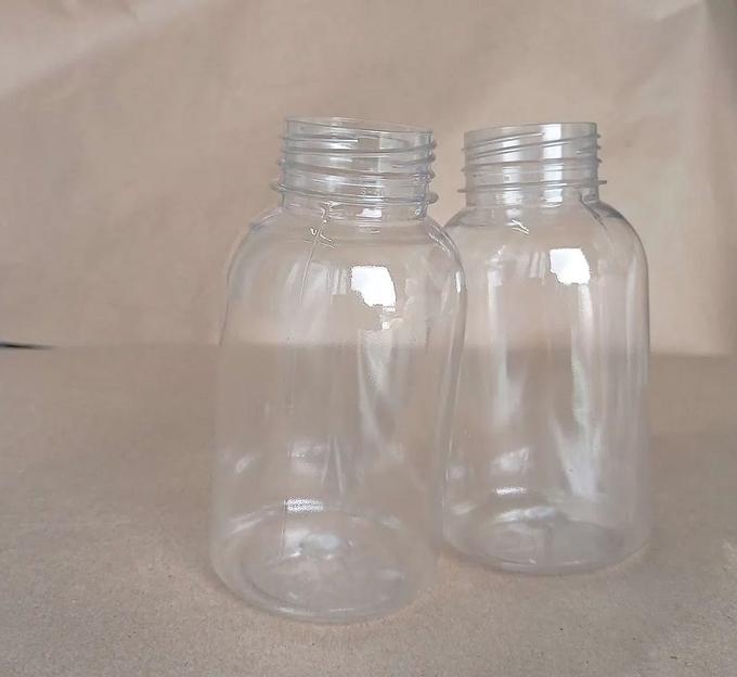 Бутылка пластиковая прозрачная 250 мл, 38 мм фото 3