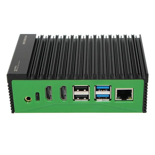 Корпус для ROCK 5B металлический фото 2