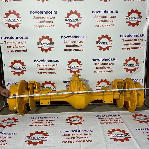 Мост ZL30 с суппортом нового образца фото 2