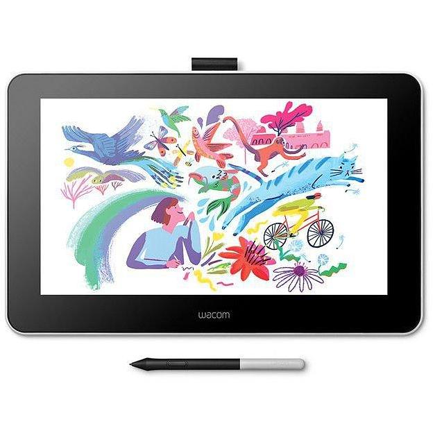 Графический планшет Wacom One 13 pen display фото 1