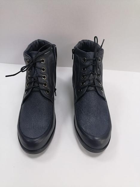 Женские полуботинки Модель 1083, опт фото 2