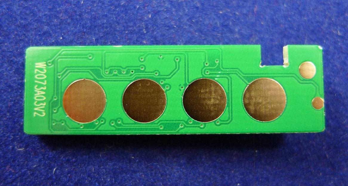 Чип для картриджа W2073A (117A) Magenta, 0.7K ELP Imaging® фото 2