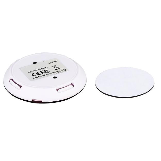 Кнопка вызова R22007, черная фото 3