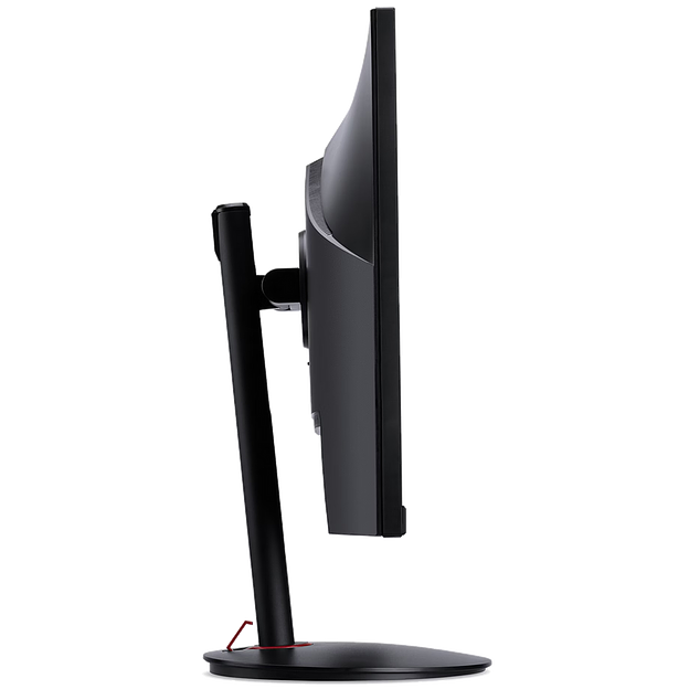 МОНИТОР 27" Acer Nitro XV272KV3bmiiprx Black с поворотом экрана (IPS, 3840x2160, 160Hz, 0.5 ms, 178°/178°, 400 cd/m) фото 6