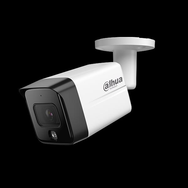 Уличная цилиндрическая IP-видеокамера с ИК-подсветкой до 30м и Wi-Fi 2Мп; 1/2.8” CMOS; объектив 2.8мм; механический ИК-фильтр; чувствительность 0.025лк@F2.0; сжатие: H.265+, H.265, H.264+, H.264 фото 2