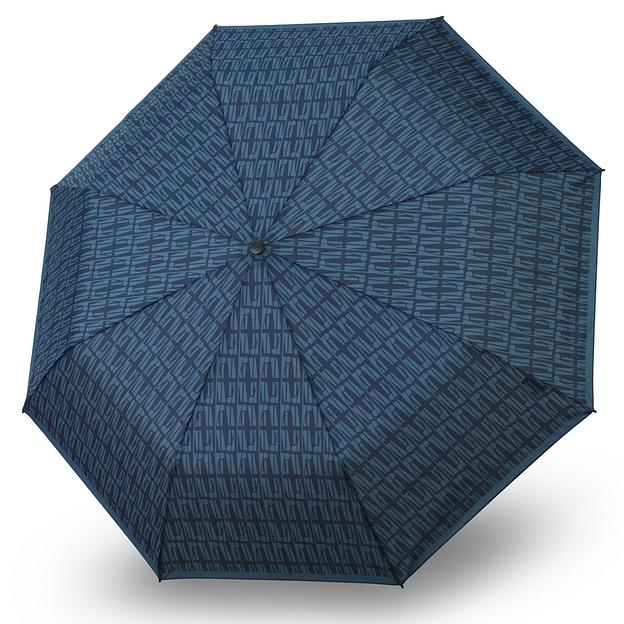 Зонт Knirps механический A.050 Medium Manual TRUST GRAPE 95 7050 8569 фото 1