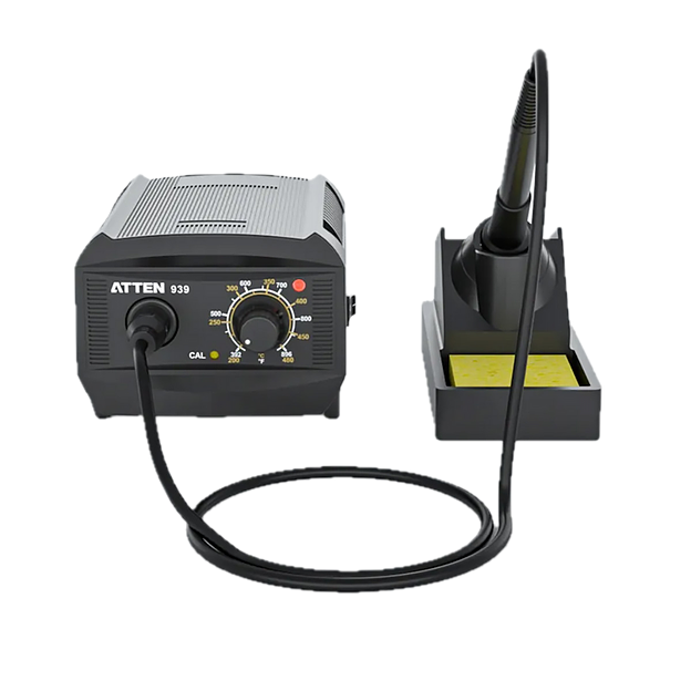 Паяльная станция Atten AT-969 230В, 60Вт, 200-480°C фото 1