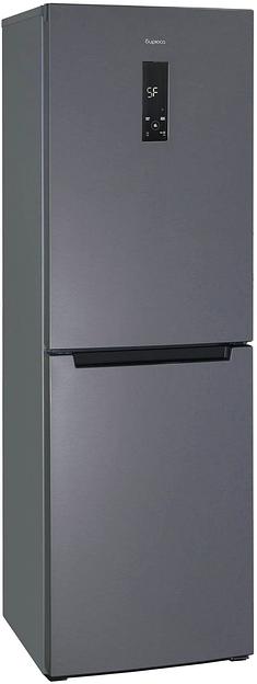 Холодильник Бирюса Б-W940NF 2-хкамерн. графит матовый фото 2