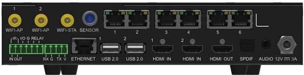 Универсальный контроллер Controller TU20 Pro (TU20 Pro) фото 2