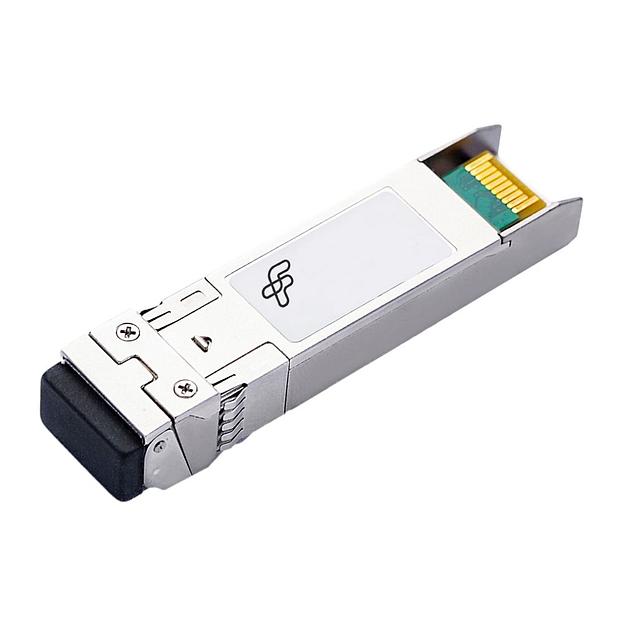 Трансивер Fibertrade FT-SFP28-32G-SR 32G, SFP28, LC MMF 100m, 850nm laser, DDM, (прошивка NetApp) фото 1