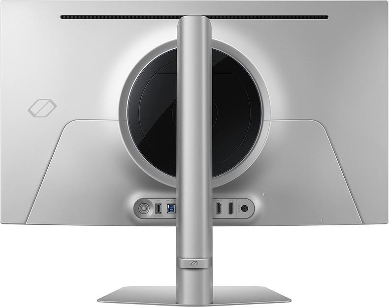 Монитор Samsung 27" S27FG812SIXCI черный IPS LED 16:9 HDMI матовая HAS Piv 1000:1 250cd 178гр/178гр 3840x2160 240Hz DP 4K 6.9кг фото 3