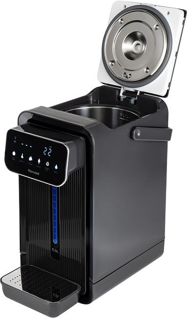 Термопот Rondell RDE-1052 5л. 850Вт черный фото 2