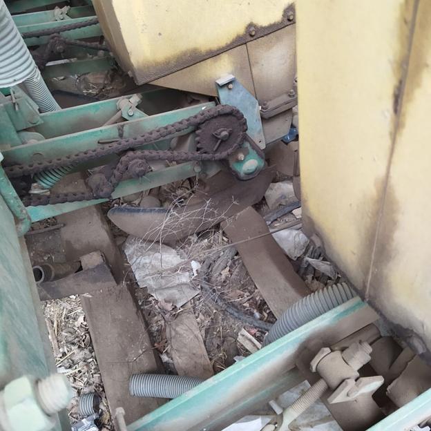 Пропашная сеялка СТВ-8 У (Аист) фото 3