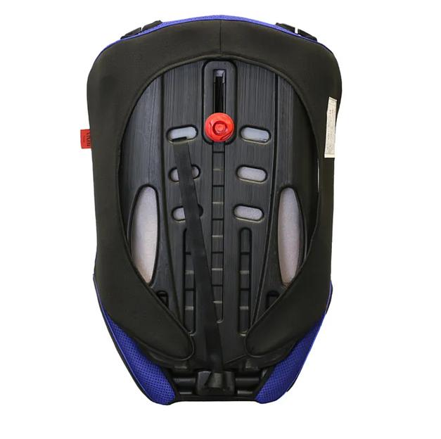 Детское автокресло Vixen «Оникс премиум 2-3» цвет синий ОПТ фото 4