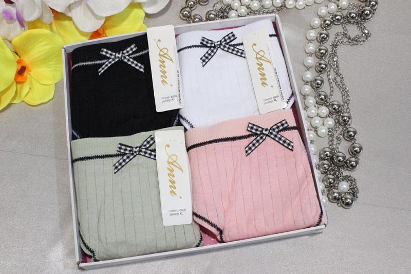 Стринги женские р-р 42-46 Арт. 6005 (к.11754) фото 3