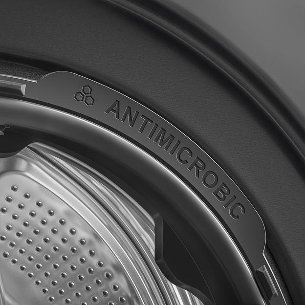 Стиральная машина Maunfeld MFWM127ISB02 класс: A+++ загр.вертикальная макс.:7кг нержавеющая сталь фото 7