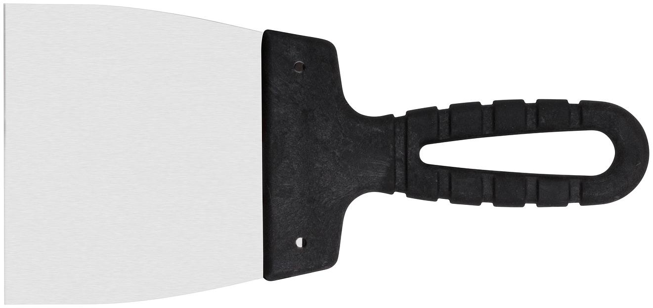 Шпатель фасадный нержавеющий 100 мм фото 1