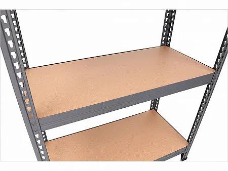 Стеллаж SBL 180KD/120x45/5 (750 кг на секцию) ОПТ фото 4