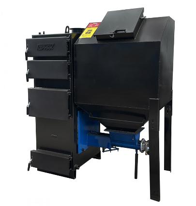 Котел шнековый автоматический «Горняк» КСВа-20 (до 200 м²) фото 1