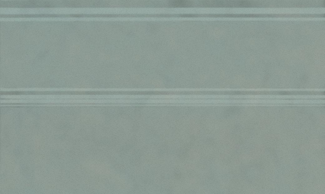 Плинтус Kerama Marazzi Браганса голубой матовый 150x250 фото 1