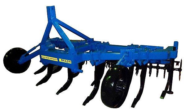 Плуг чизельный ПЧ-4,5 М фото 1
