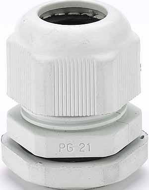 Сальник PG 21 кабель d13-18мм DEKraft 32155DEK фото 2