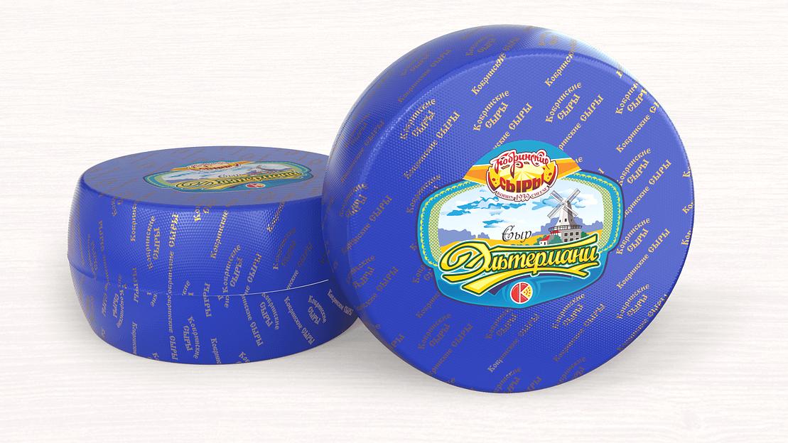 Сыр «Эльтермани» 50 % фото 1