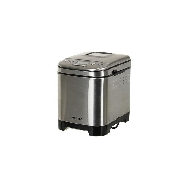 Хлебопечь Supra BMS-310, серебристый фото 1