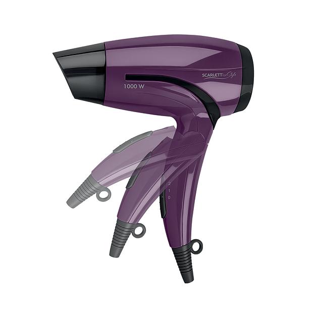 Фен Scarlett SC-HD70T28 фото 2