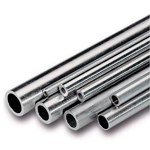 Алюминиевая труба опт фото 1