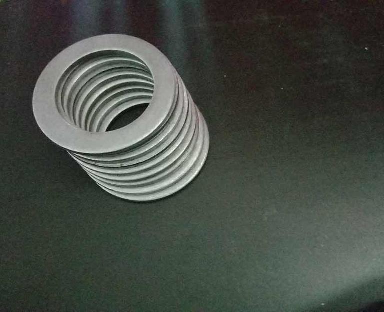 Шайба стопорная тормозной трещетки 1880340022 фото 2