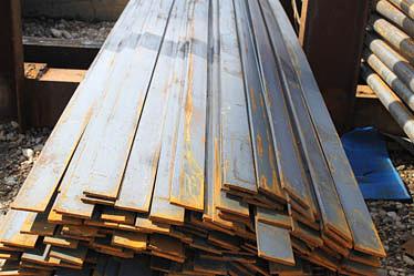 Металлическая полоса оцинкованная 40х4 мм фото 1