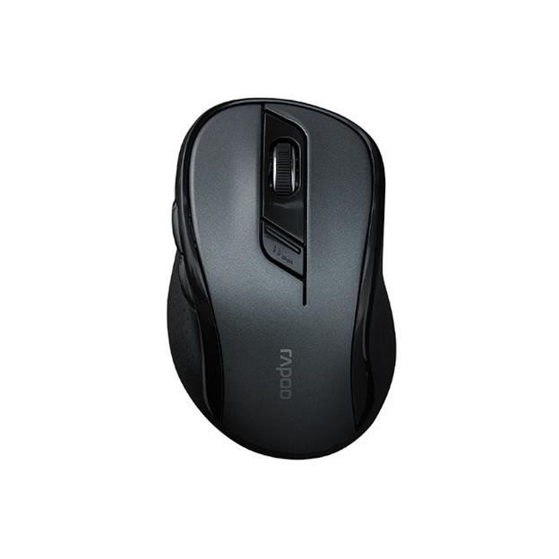 Компьютерная мышь Rapoo M500 Silent Black фото 1