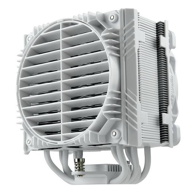 ETS-T50A-W-ARGB Universal, TDP 230W, 500~1600 RPM, 23.81~71.32CFM, 14~24dB(A), WHITE, ARGB, RTL {8} (724205) фото 4