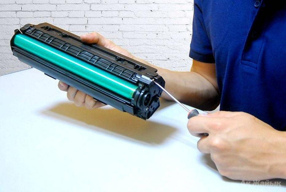 Услуга по заправке картриджей от ИП «ПРОФИ» г. Алматы фото 5