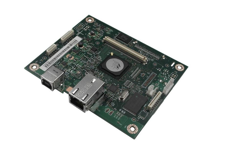 Запасная часть HPI Spare Parts - Formatter PCA (CF399-60001) (CF399-60001) фото 2