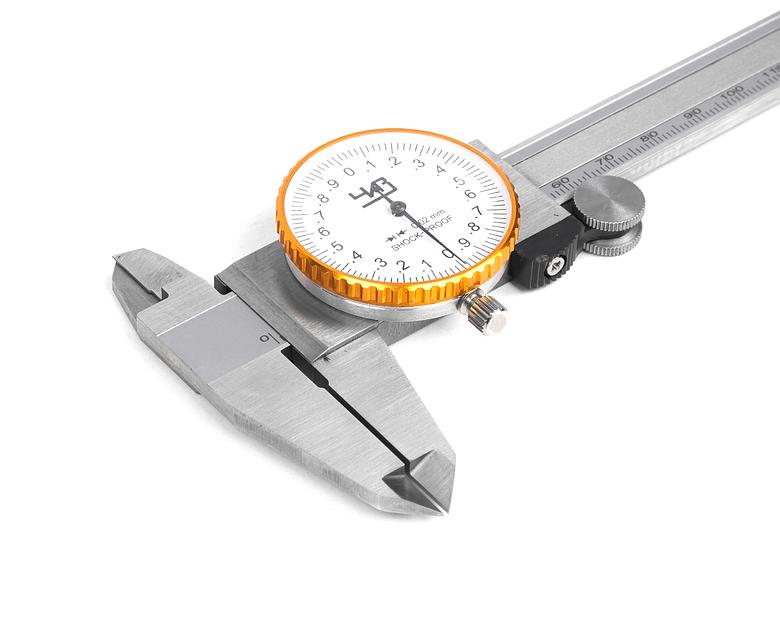 Штангенциркуль ШЦК-1-250 0,02 с круг. шкалой ЧИЗ с поверкой фото 3
