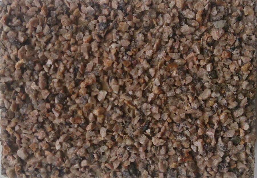 Фасадные панели на основе асбестоцементных листов с крошкой АЦЛК ГРАНИТ фото 1