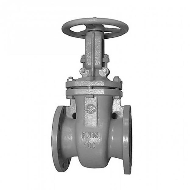 Задвижка клиновая стальная 30С41НЖ фото 1