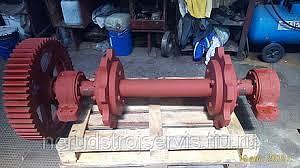 Первичный Вал шестерня редуктора изготовление фото 5