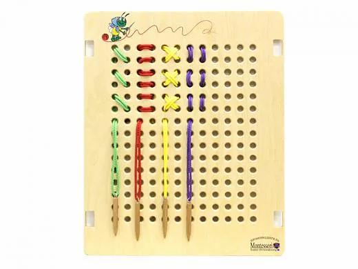 Комплект «Игровые панели малые, с настенным основанием» арт.К.25.2 ОПТ фото 8