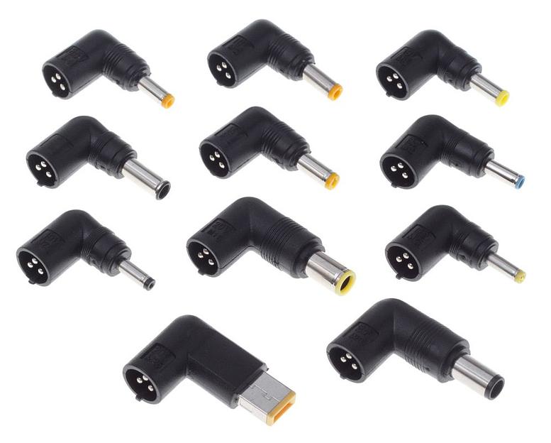 Блок питания Buro BUM-0170A90 автоматический 90W 15V-20V 11-connectors 4.5A 1xUSB 1A от прикуривателя LED индикатор фото 5