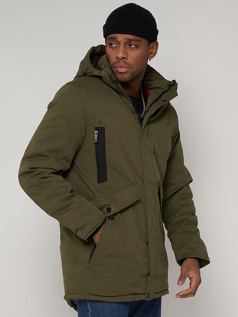 Парка MG 93610Kh фото 6