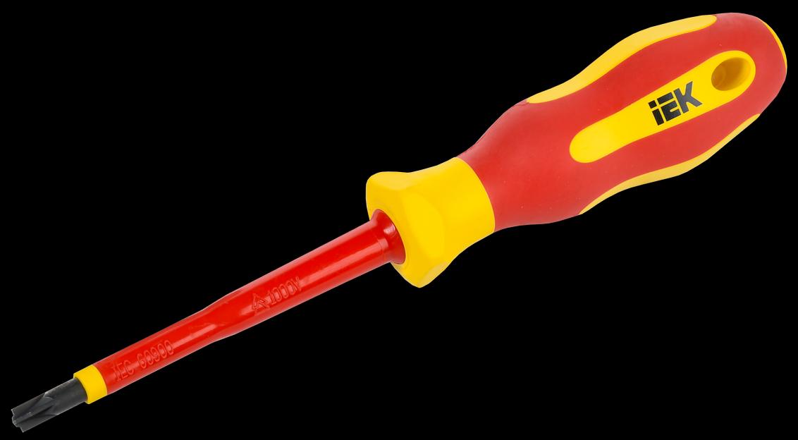 Отвертка диэлектрическая PZ/SL2х100 Т2 ARMA2L 5 фото 1