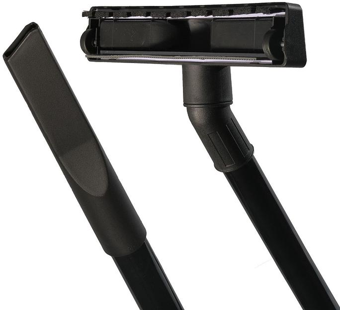 Bort Пылесос для сухой и влажной уборки BSS-1220-P [93417449] { 1200 Вт, вместимость 20 л, 67 л/сек, 6,6 кг, набор аксессуаров 8 шт } фото 2