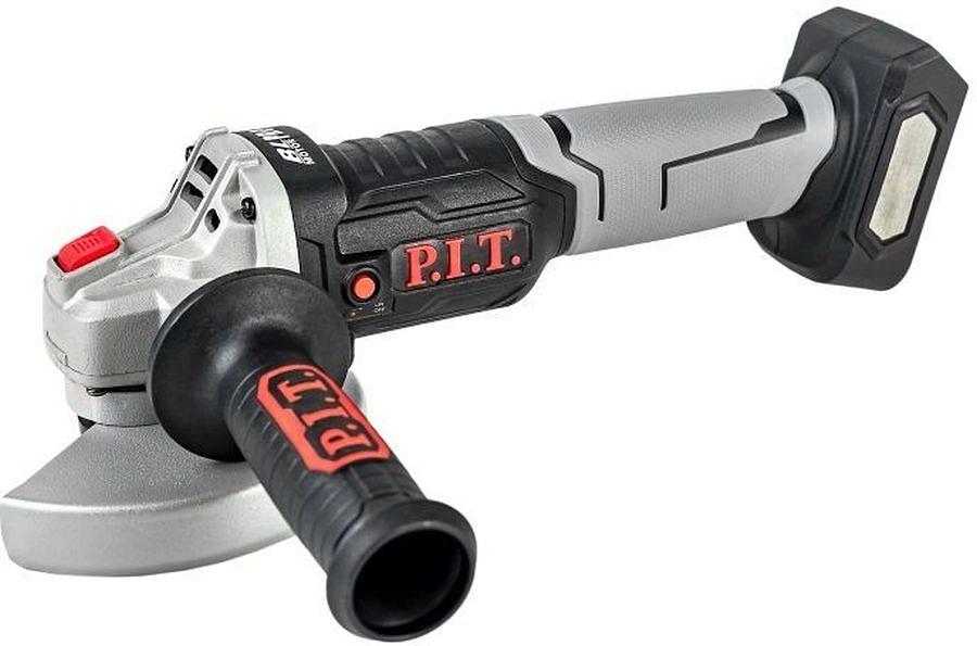 Углошлифовальная машина P.I.T. PWS20H-125A 7000об/мин рез.шпин.:M14 d=125мм фото 1